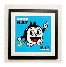 BOMB KAT (blue)